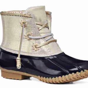 Jack Rogers Navy Chloe Rain Boot